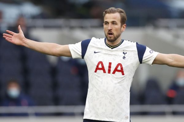 Tottenham Hot Spurs coach refused to comment about Kane.
